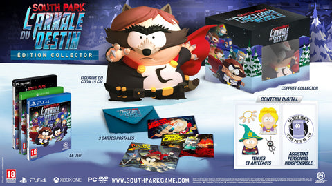 South Park: The Fractured But Whole [Collector's Edition]