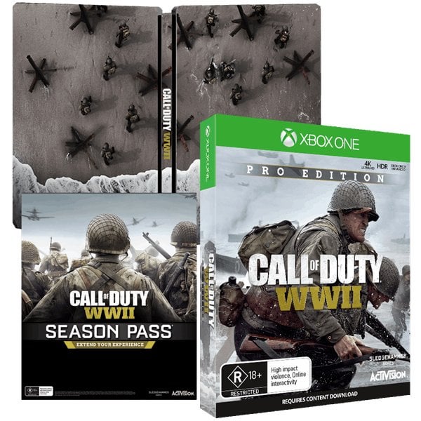 Call Of Duty WWII [Pro Edition]