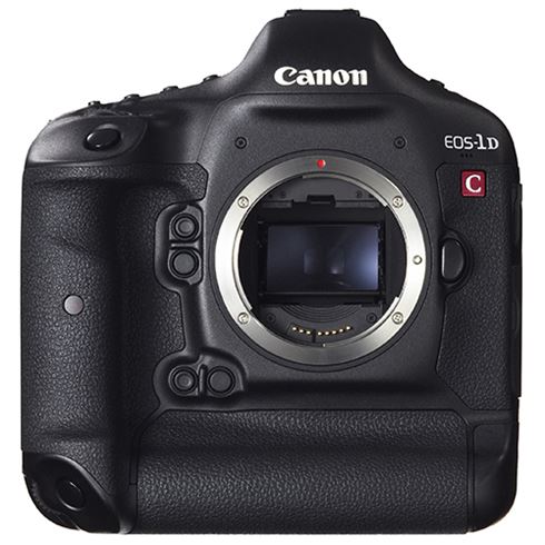 Canon EOS-1D C (Body) DSLR Camera