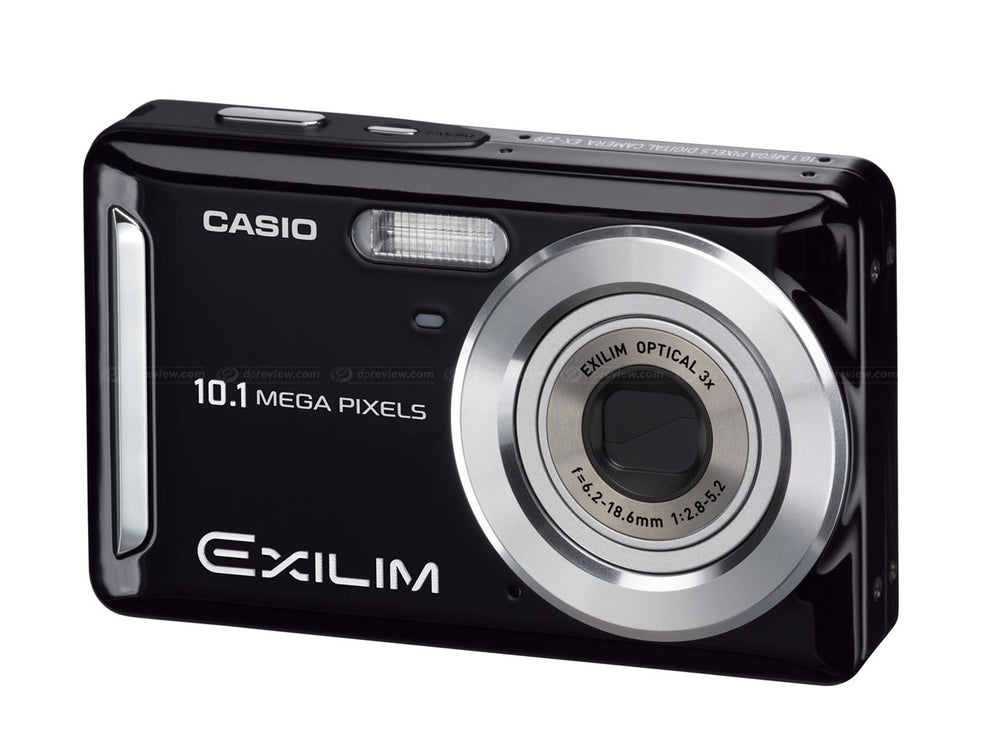 Casio Exilim EX-Z29 - Compact Camera