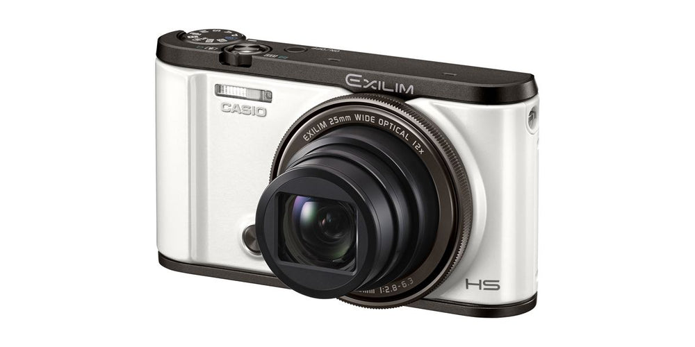 Casio Exilim EX-ZR3500 - Compact Camera