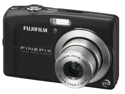 Fujifilm FinePix F60fd - Compact Camera