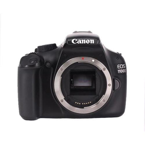 Canon EOS 1100D (Body) DSLR Camera
