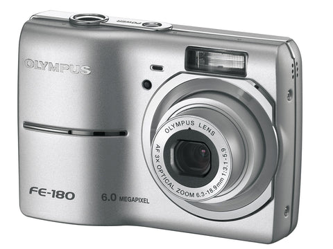 Olympus FE-180 - Compact Camera