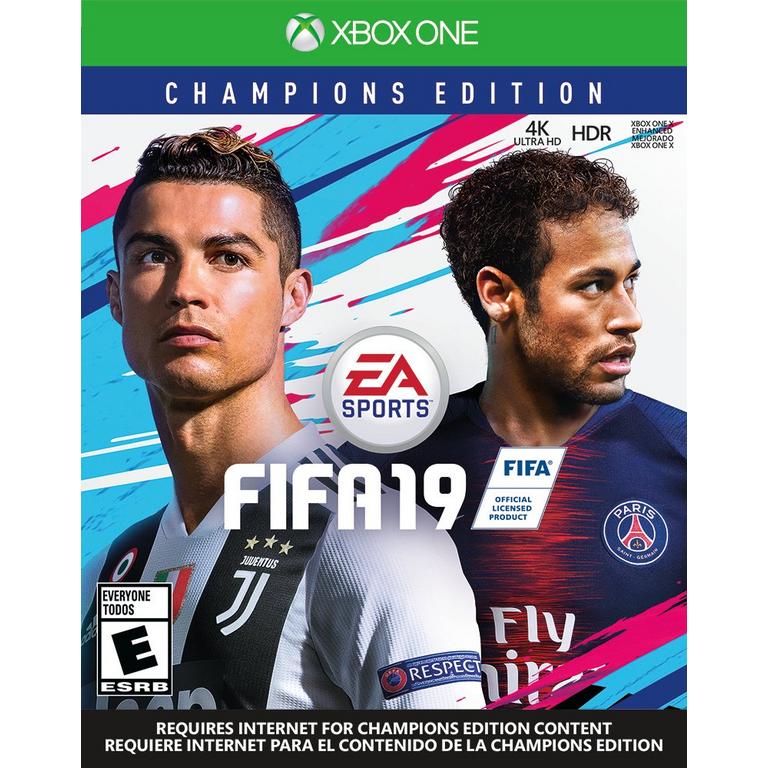 FIFA 19 [Champions Edition]