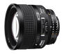 AF Nikkor 85mm f/1.4D IF