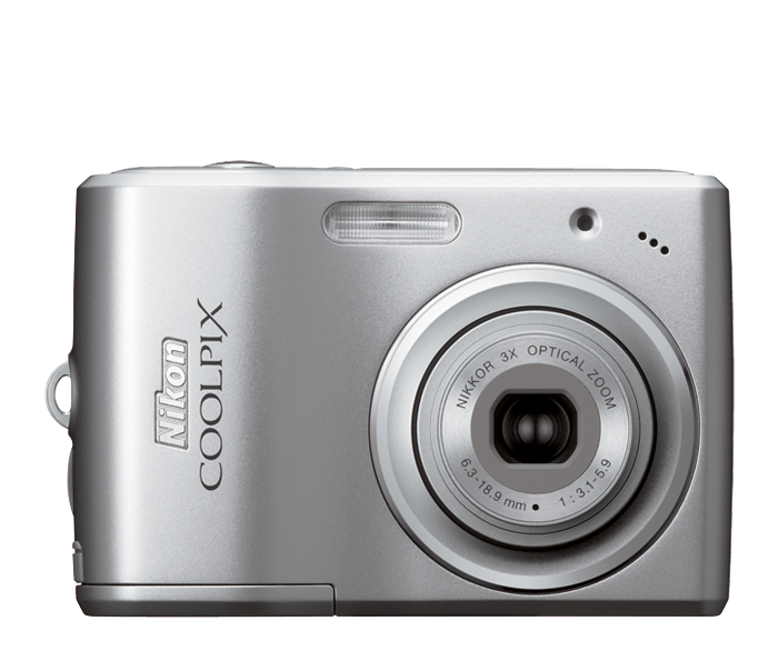Nikon Coolpix L15 - Compact Camera