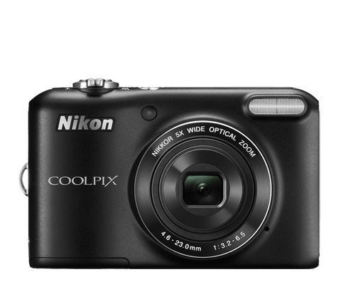 Nikon Coolpix L28 - Compact Camera