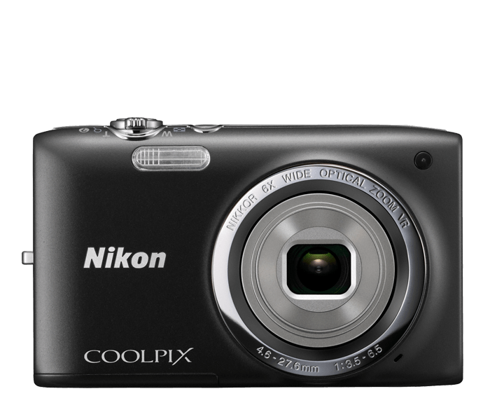 Coolpix S2750 - Compact Camera