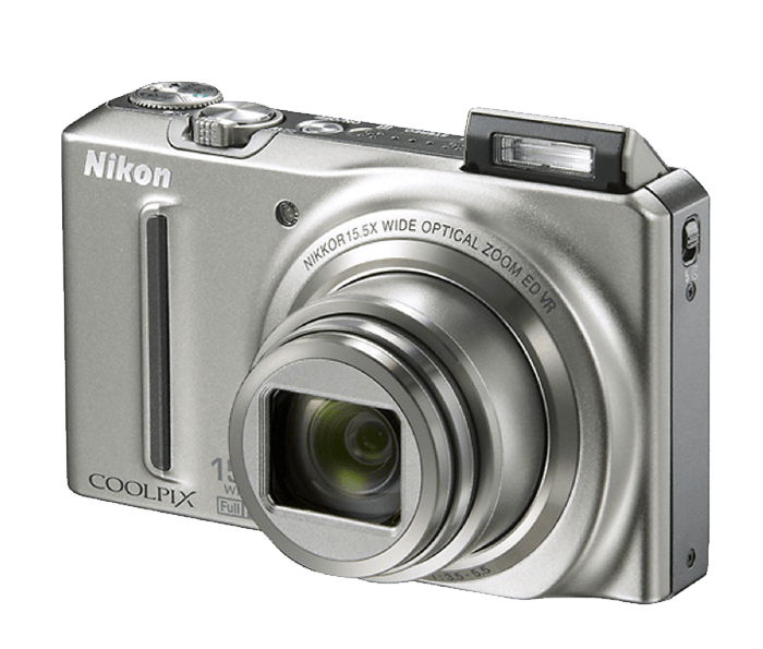 Coolpix S9050 - Compact Camera