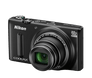 Coolpix S9600 - Compact Camera