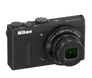 Coolpix P340 - Compact Camera