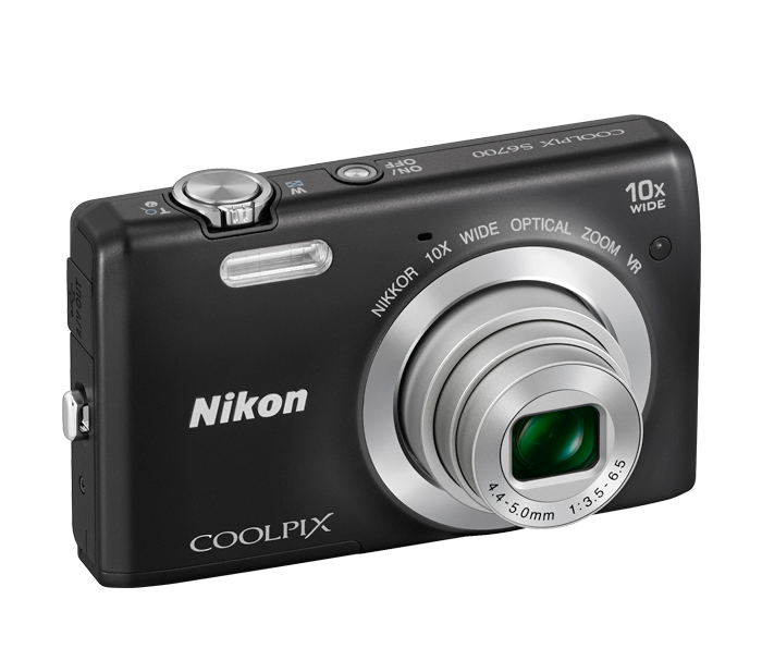 Nikon Coolpix S6700 - Compact Camera