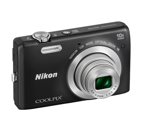 Nikon Coolpix S6700 - Compact Camera