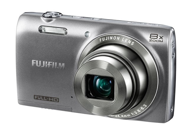 Fujifilm FinePix JZ700 - Compact Camera
