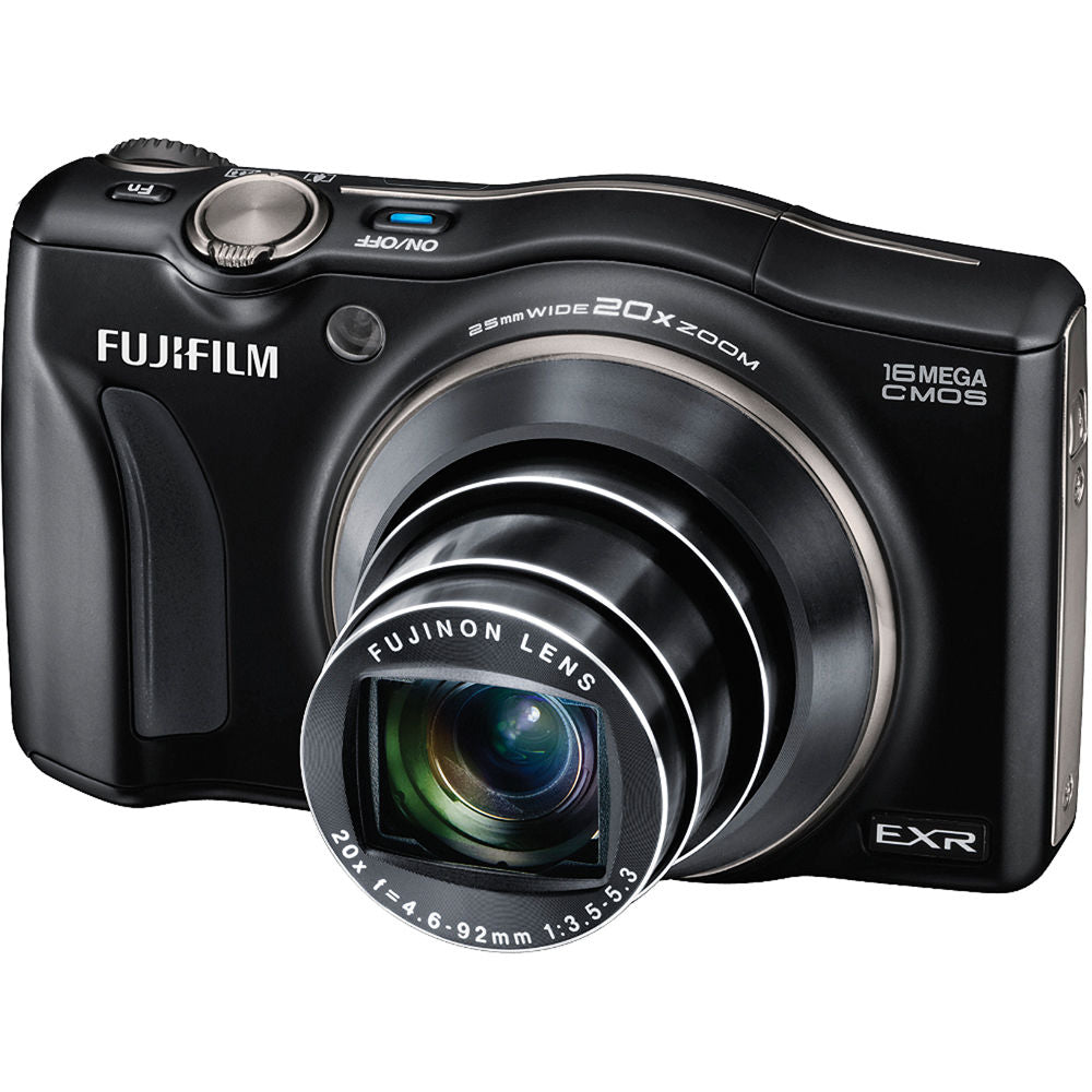 Fujifilm FinePix F750EXR - Compact Camera