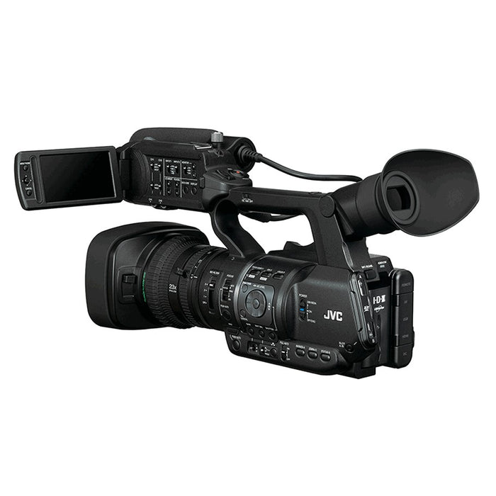 GY-HM650 Videocamera