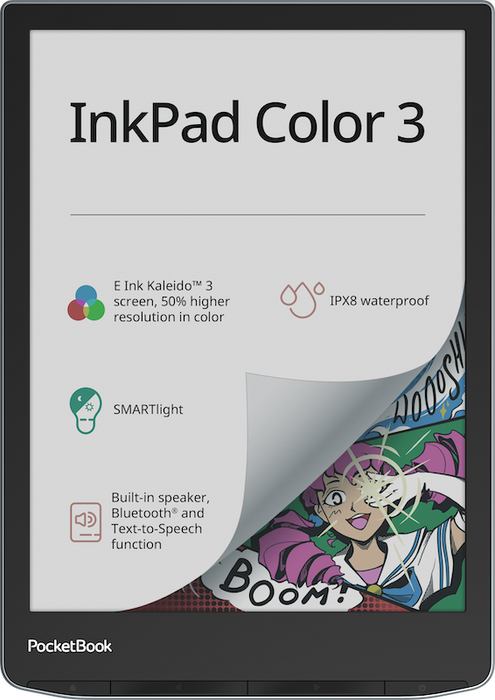 InkPad Color 3 - PB743K3