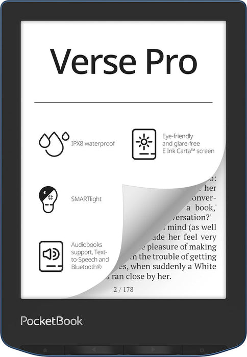 Verse Pro - PB634-3