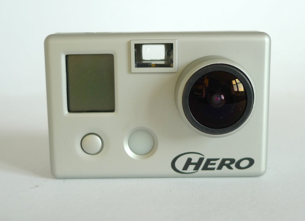GoPro Wide Hero Camera