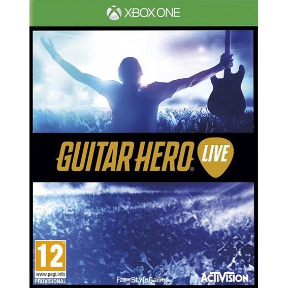 Guitar Hero Live [Game Only]