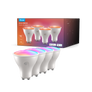 GU10 Smart Light Bulbs (Pack of 4)