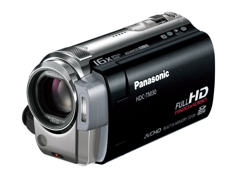 Panasonic HDC-TM30 Videocamera