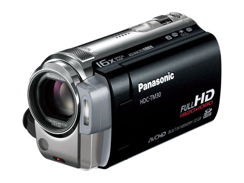 Panasonic HDC-TM30 Videocamera