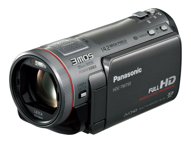 Panasonic HDC-TM750 Videocamera