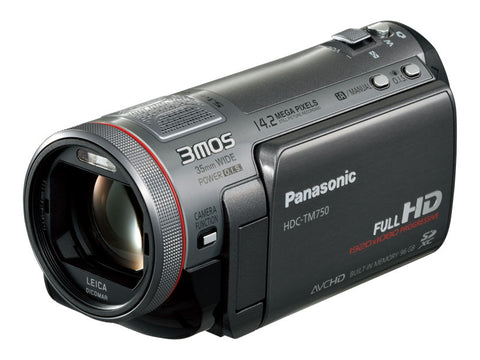 Panasonic HDC-TM750 Videocamera