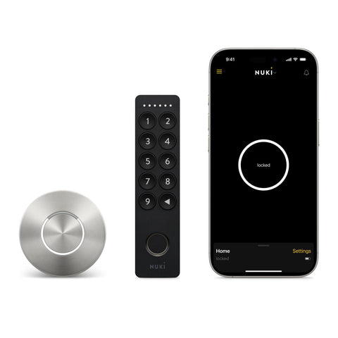 Nuki Pro Smart Lock Access Kit