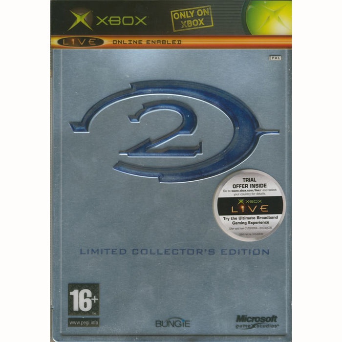 Halo 2 - Limited Collectors Edition