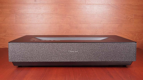 Hisense 100L5H Short Throw 4K Laser Projector
