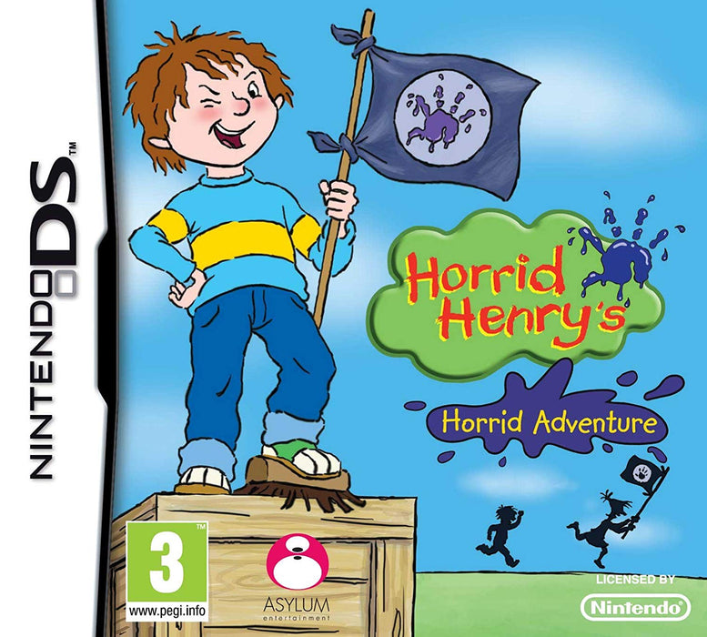 Horrid Henry's: Horrid Adventure