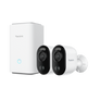 Home Hub+ 2K Security Camera 2x Argus 3E - Wit