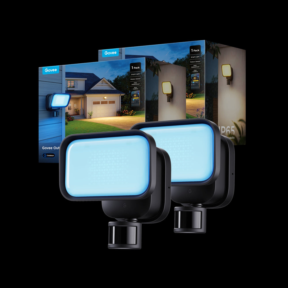 H3351 Outdoor Wall Floodlight