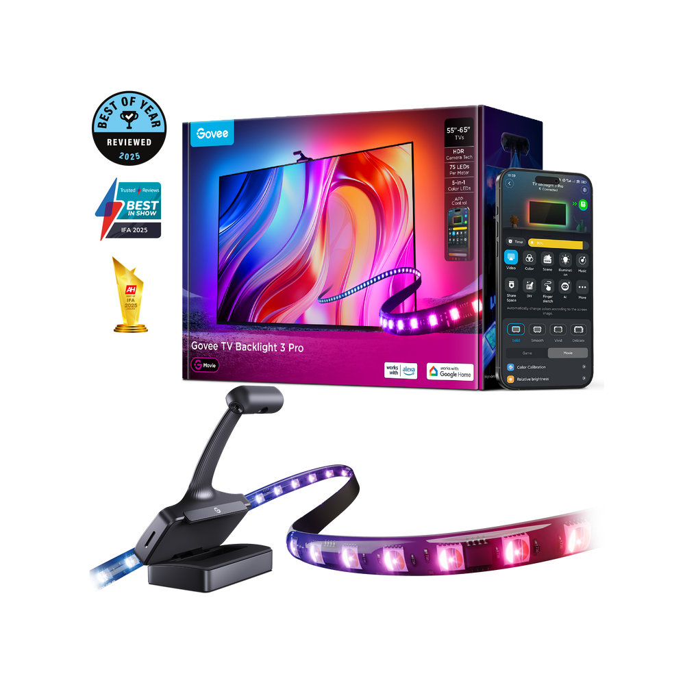 H66A1 TV Backlight 3 Pro (For 75-85 inch TVs)