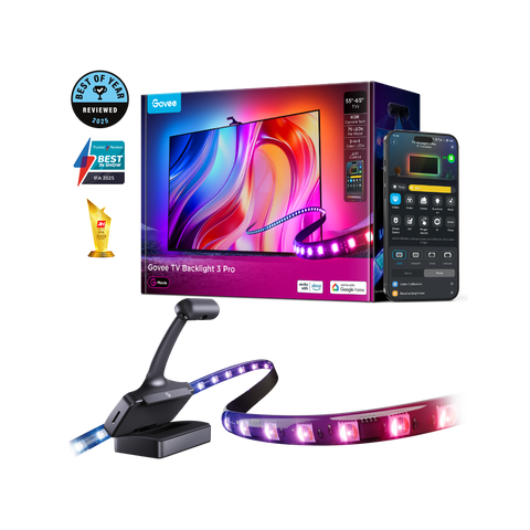 H66A0 TV Backlight 3 Pro (For 55-65 inch TVs)