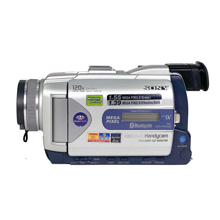 DCR-TRV38 Videocamera