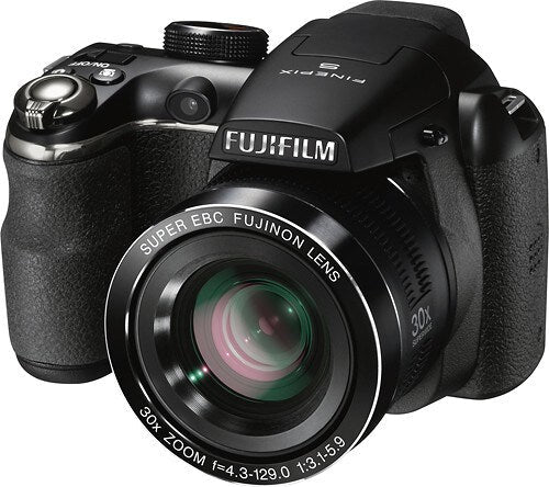 Fujifilm FinePix S4830 Bridge Camera