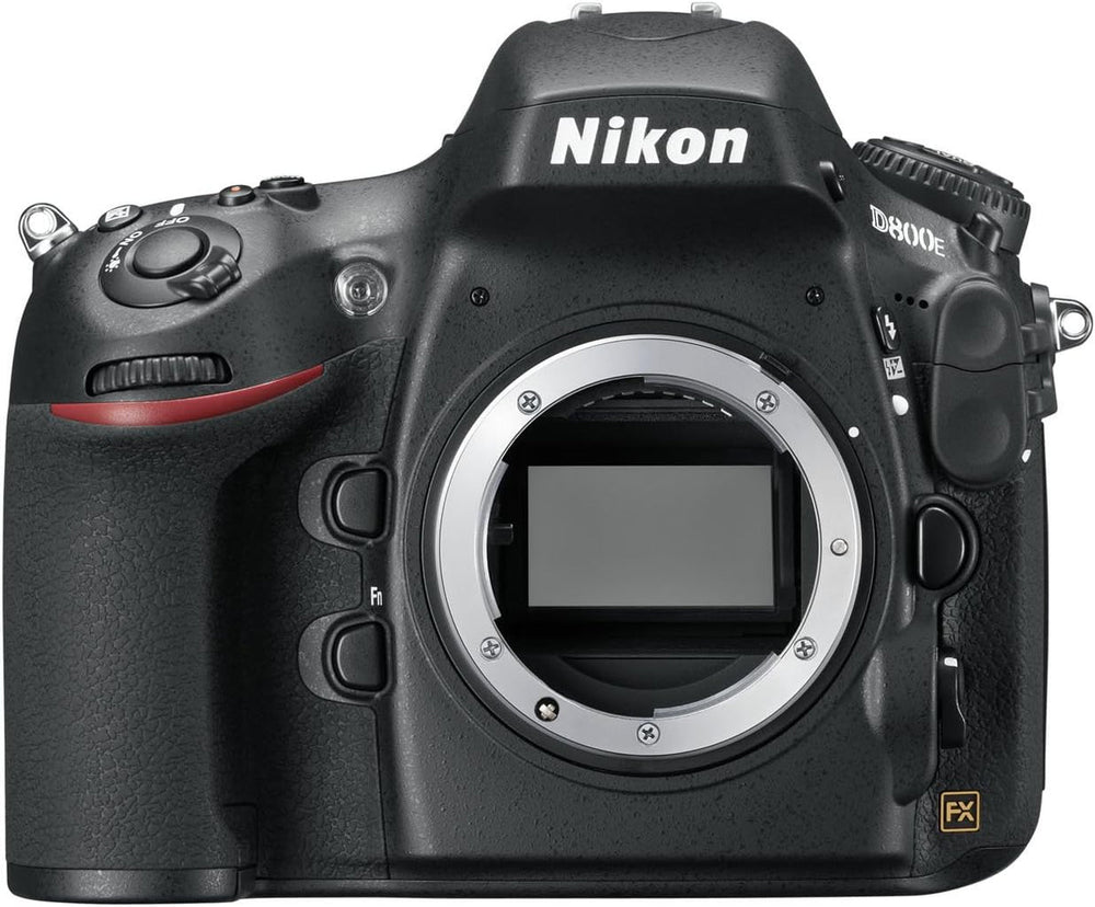 Nikon D800E (Body) DSLR Camera