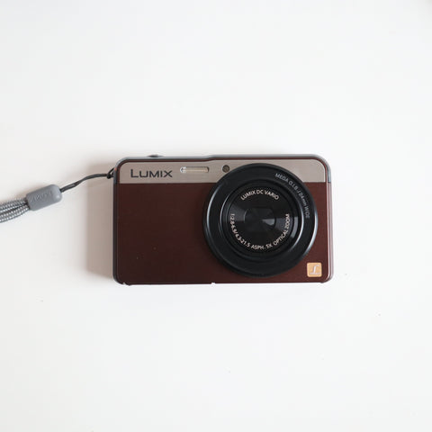 Lumix DMC-XS3 - Compact Camera