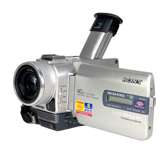 DCR-TRV19E Videocamera