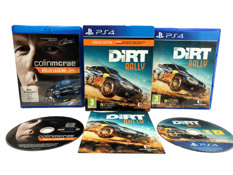 Dirt Rally [Legend Edition]