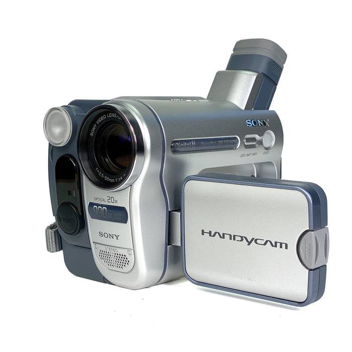 DCR-TRV260 Videocamera