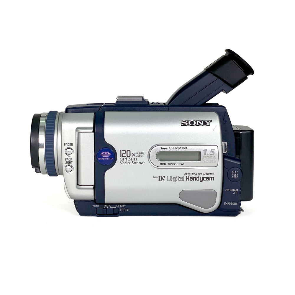 Sony DCR-TRV27 Videocamera