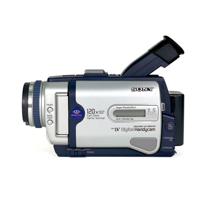 DCR-TRV27 Videocamera