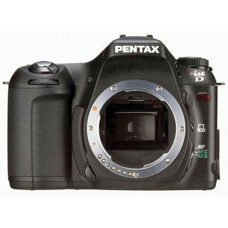 Pentax *ist D (Body) DSLR Camera