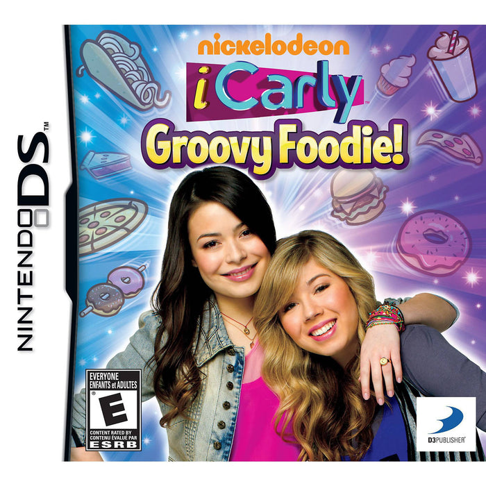 iCarly: Groovy Foodie!