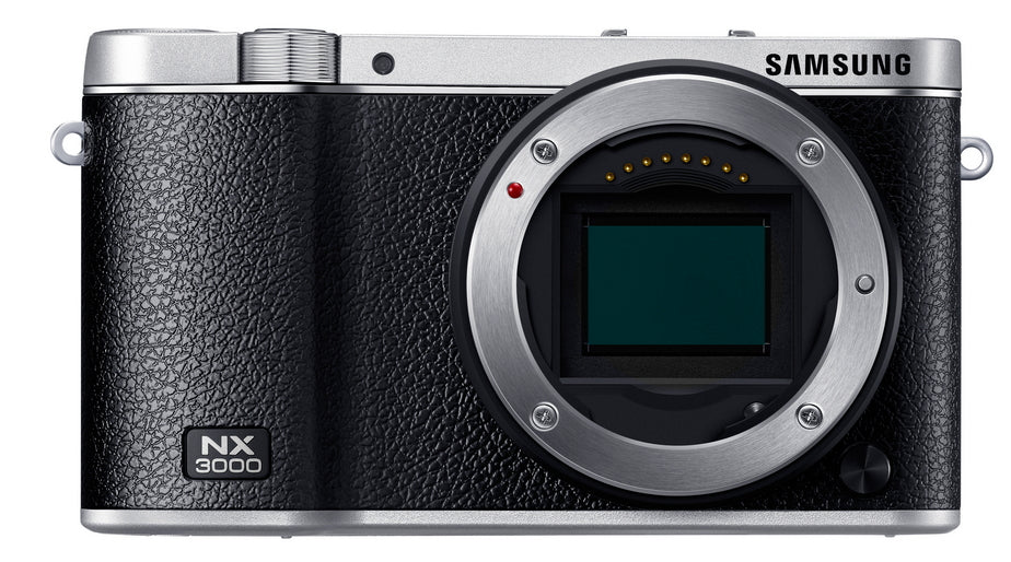 Samsung NX3000 (Body) Systeemcamera
